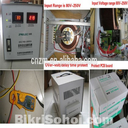 Voltage Stabilizer